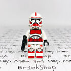 LEGO Star Wars Clone Shock Trooper (Phase 2) with Small Blaster and Nougat Head
