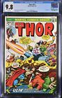 Thor #211 CGC NM/M 9.8 White Pages Ulik Invades! John Romita Sr! Marvel 1973