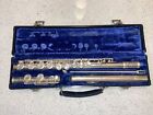 Gemeinhardt 2SH Flute Silver Not Tuned With Hard Case
