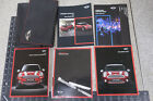 2011 MINI COOPER CONVERTIBLE JOHN WORKS S OWNER'S MANUAL SET BOOK FREESHIP OM608 (For: More than one vehicle)