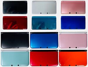 Nintendo 3DS / 3DS XL LL Region Free Console - SD, Charger, Stylus - USA Seller
