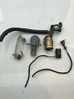 Porsche 356 B C Parts Lot Electrical Light Wire Switch Vintage Relay Cable