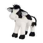 SWEET CREAM the Plush HOLSTEIN COW Stuffed Animal - by Douglas Cuddle Toys #4067