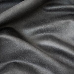 Alcantara Style Grey Headlining Stretch Spandex Suede Fabric Car Headliner Trim