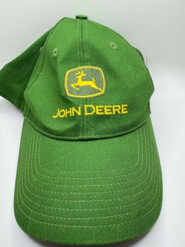 John Deere Nothing Runs Like a Deere Hat