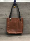Hand Made Portland Leather Goods Brown Purse