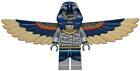 Genuine Lego Flying Mummy Minifigure Pharaoh's Quest from 7327 -pha005