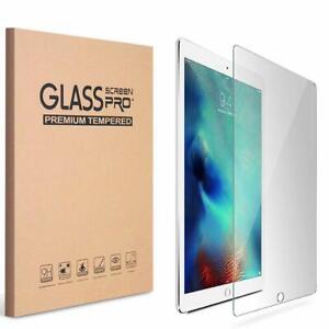 Tempered Glass Screen Protector For Apple iPad 6th Generation 9.7