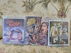 Arrow Video 3 Movie Lot, Girls Nite Out, The Chill Factor, Two Thousand Maniacs!