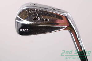 Mizuno MP 68 Single Iron 6 Iron Steel Regular Right 38.5in