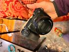 Sony Alpha A6300 24.2MP Mirrorless Digital Camera - Black (Kit with 16-50mm...