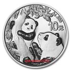 2021 China 10 YUAN Silver Panda coin 30g Ag.999