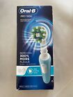 Oral-B Pro 1000 Rechargeable Toothbrush, Handle Charger Case Brush Head_8206