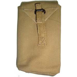 Rhodesian Fereday & Sons Pattern 69 Double FN Magazine Pouch-Repro h199