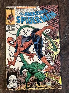 Amazing Spider-Man #318 Marvel 1989 SCORPION Todd McFarlane Art