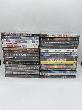 Lot Of 32 ASSORTED DVDS *SEALED*