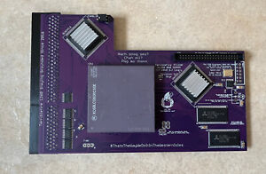 New ListingTF1260 including 68LC060 CPU, accelerator card for the Amiga 1200, 128MB Ram