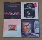 Lot of 4 The Allman Brothers vinyl record albums Classic Rock Country Rock