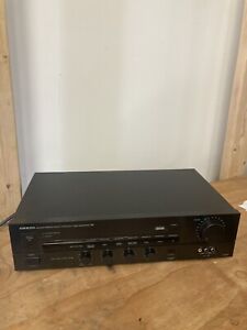 New ListingOnkyo P-3160 Stereo Preamplifier Audio Video Control System