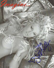 JILL KELLY - Adult Film Actress - Roller Blade Seven - Autograph Ad Sheet