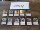 Excellent Condition- Tempest Lot of 11 Magic the Gathering MTG Cards  1997