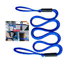 7-10FT Boat Bungee Dock Line,Marine Mooring Rope with Foam Float,Boat Accessory