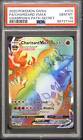 Pokemon PSA 10 Charizard VMAX Rainbow Secret Rare 074/073 Champion's Path