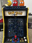 LEGO Icons: PAC-MAN Arcade 10323 100% complete With Instructions & minifigure!