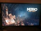 Metro Last Light Limited Ed Xbox 360 -no Manual.  Tested And Working