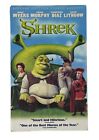 SHREK, VHS, Special Edition w/Extended Ending, DreamWorks, PG, 2001