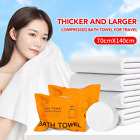Set of 10 Extra Large Cotton Bath Towel For Bathroom Absorbent Shower Towel Bulk