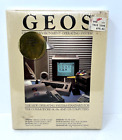 GEOS Commodore 64 64c 128 Graphic Operating System Berkeley Softworks NEW 1986