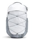 THE NORTH FACE Women's Borealis Commuter Laptop Backpack TNF White Metallic M...
