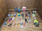 Huge Lot Of 29 Vintage 80s-90s Action Figures Star Wars,tmnt,small Soldiers+more