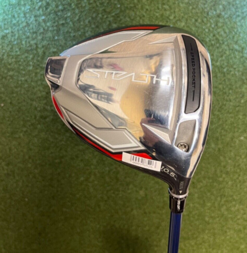(RH) TaylorMade Stealth 10.5* Driver UST Mayima MPS Lite Flex  **Demo**