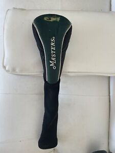 Masters 3 Wood Head-cover