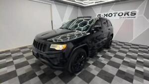New Listing2015 Jeep Grand Cherokee Limited Sport Utility 4D