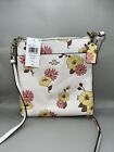 Coach Kitt Floral Print  Messenger Crossbody Bag Multi-Color MSRP $195
