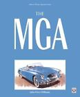 The MGA: Revised Edition by John Price Williams (English) Paperback Book