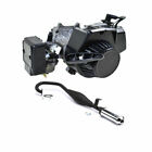 49CC 50CC 2 Stroke Gas Engine Motor Exhaust Muffler Pocket Mini Dirt Bike ATV