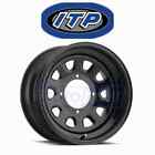 ITP Front Delta Steel Front/Rear Wheel for 2011-2014 Can-Am Outlander Max yo