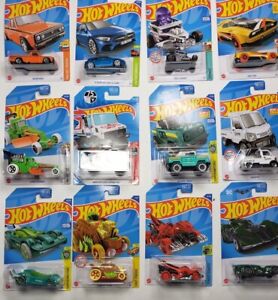 2022 Hot Wheels Cars Main Line Series You Pick Brand New 2022 1:64 Die-Cast
