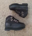 New Timberland Toddler EURO HIKER WATERPROOF BLACK BOOTS 96848 SIZE 6