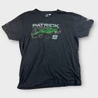 Danica Patrick Indycar Shirt 2018 Men’s 2xl Black