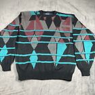 Boulevard 90s Style Vintage Acrylic Sweater Size 2XLT