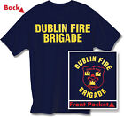 Dublin Fire Brigade Service Shirt