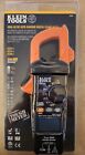 KLEIN TOOLS 600A AC/DC AUTO-RANGING DIGITAL CLAMP METER MODEL: CL800 Ships Free!
