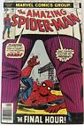 Amazing Spider-Man #164 (1977) NM CLASSIC COVER KINGPIN John Romita Sr Art