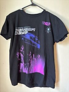 My Chemical Romance Danger Days Shirt 2010 Size Large