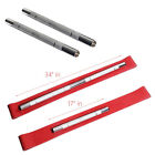 F2 Bar - 2 Resistance Band Bars All In One (Bars only. No connector accessories)